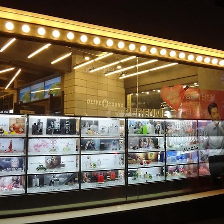 Jenna Suite Gangnam Garosugil Seoel Buitenkant foto